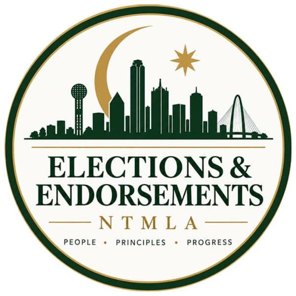 Elections & Endorsements working group seal